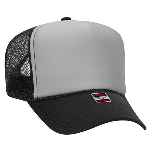 LUBBOCK Embroidered Foam Hat