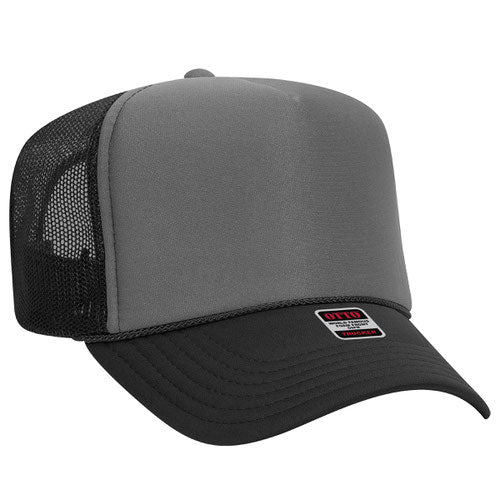 LUBBOCK Embroidered Foam Hat