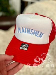 Plainsmen Foam Hat