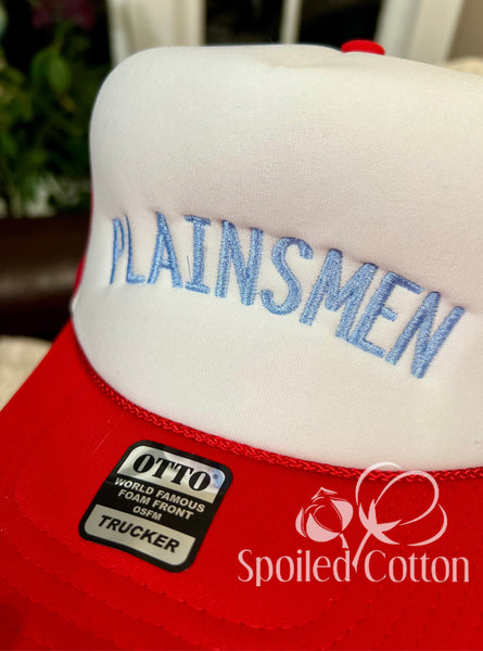 Plainsmen Foam Hat