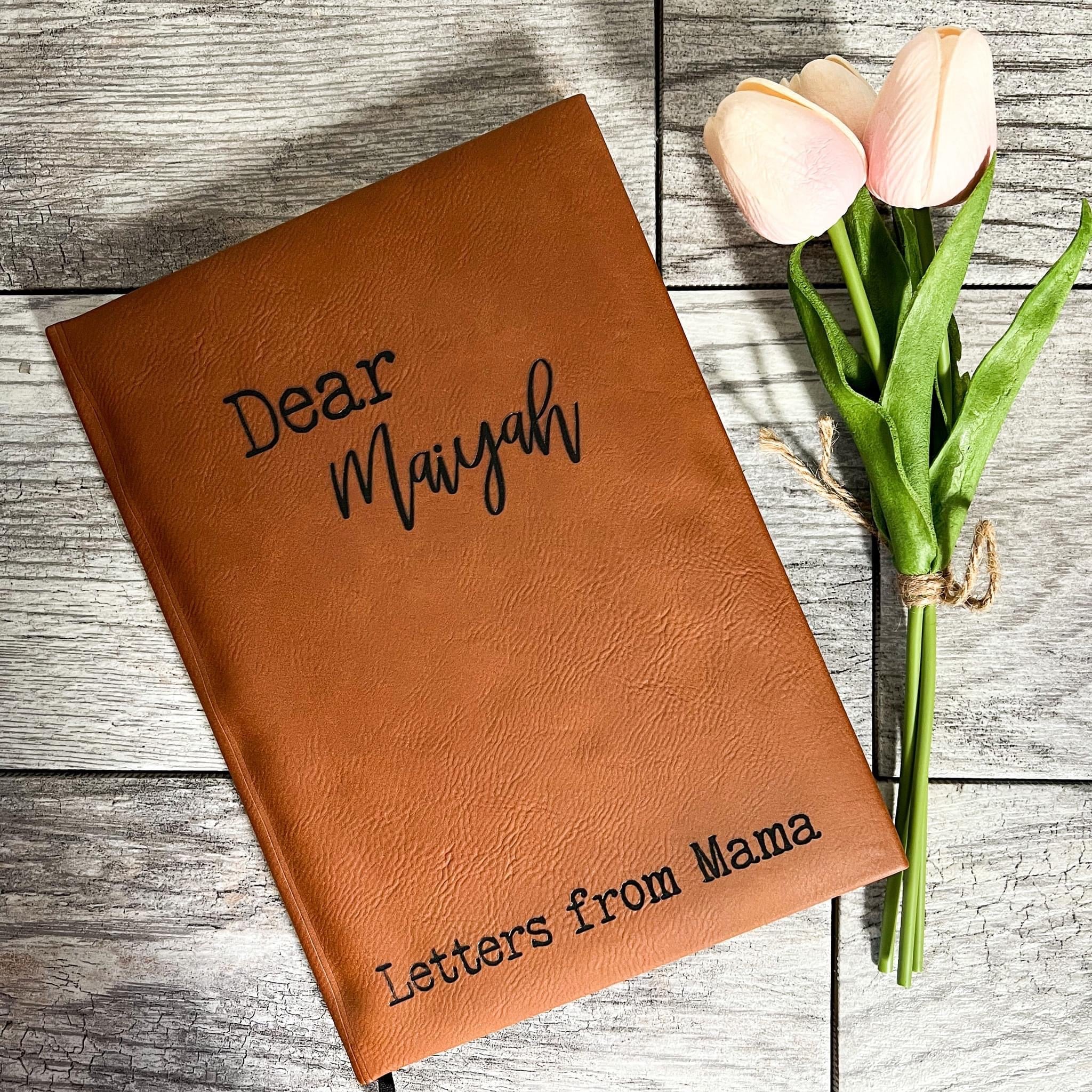 Personalized Journal