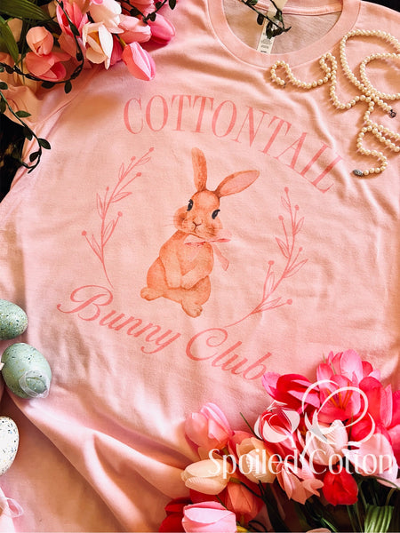 Cottontail Bunny Club