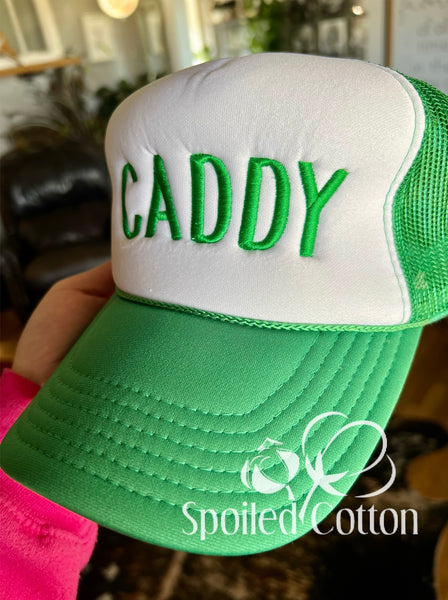 CADDY Foam Snap Back