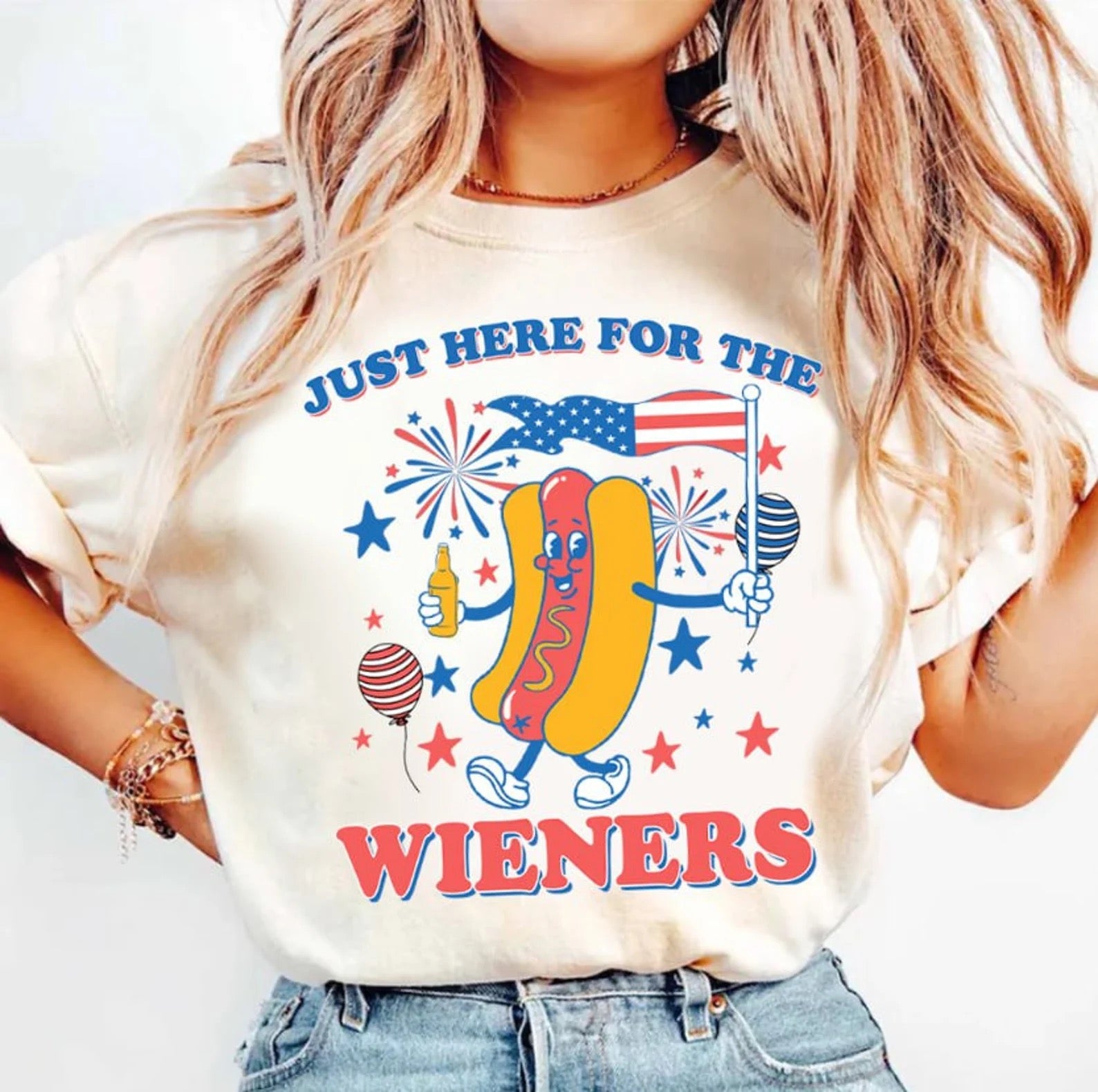 Here for the Wieners