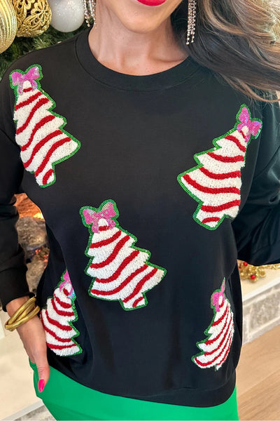 Christmas Tree Sweater