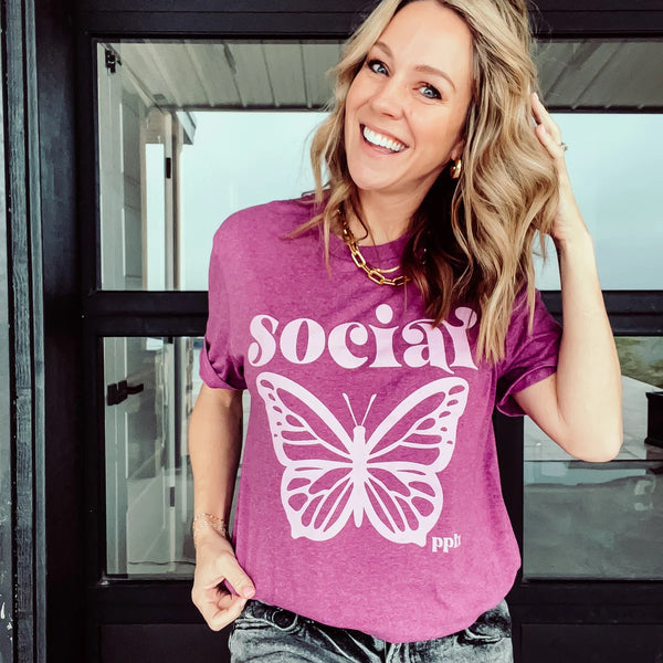 Social Butterfly