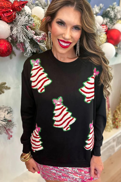 Christmas Tree Sweater