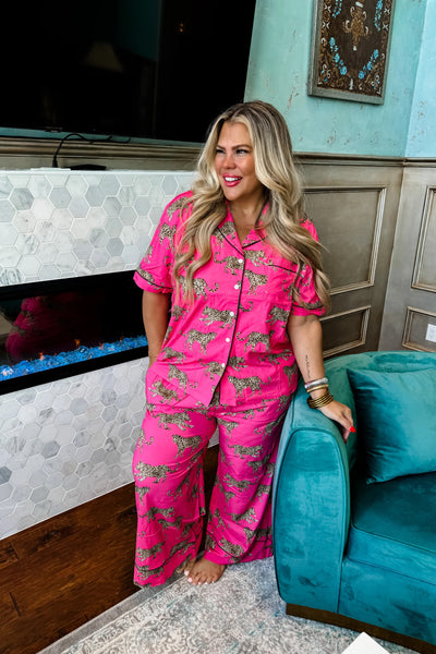 Luxe PJ Lounge Set