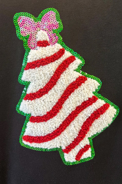 Christmas Tree Sweater