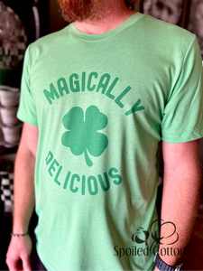 Green Magically Delicious