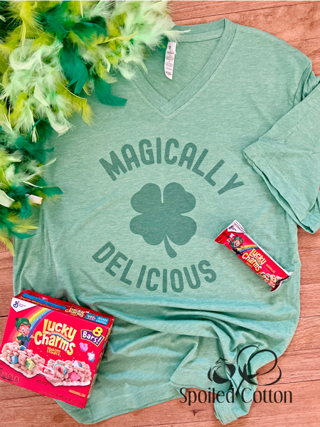 Green Magically Delicious