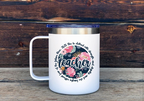 Floral  Mug