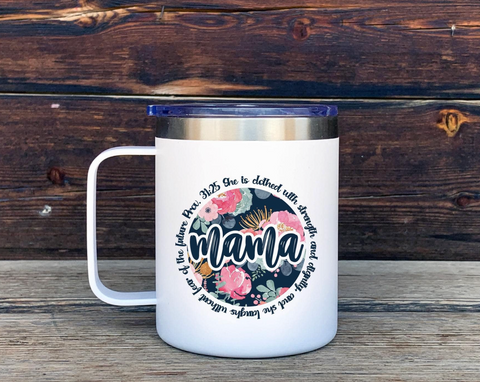 Floral  Mug