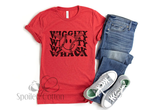 Wiggity Whack Tee