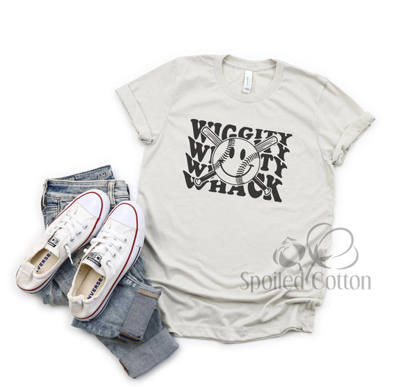 Wiggity Whack Tee