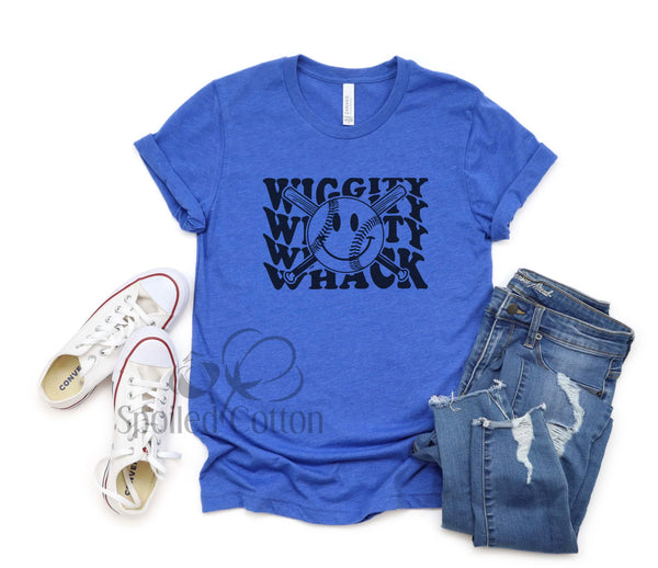 Wiggity Whack Tee